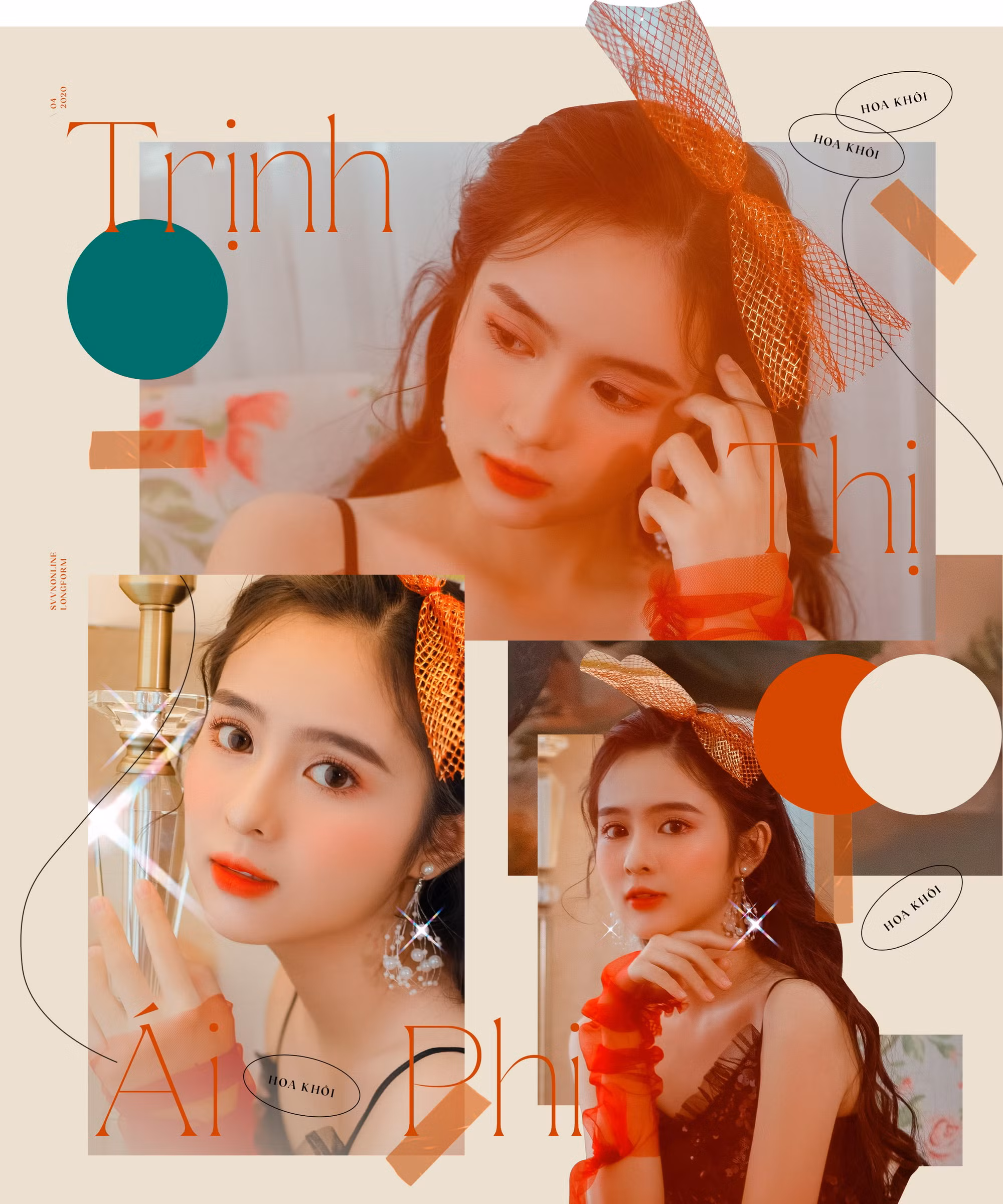 Trịnh Thị Ái Phi - Hoa khôi muốn lan toả năng lượng tích cực đến cộng đồng ảnh 5