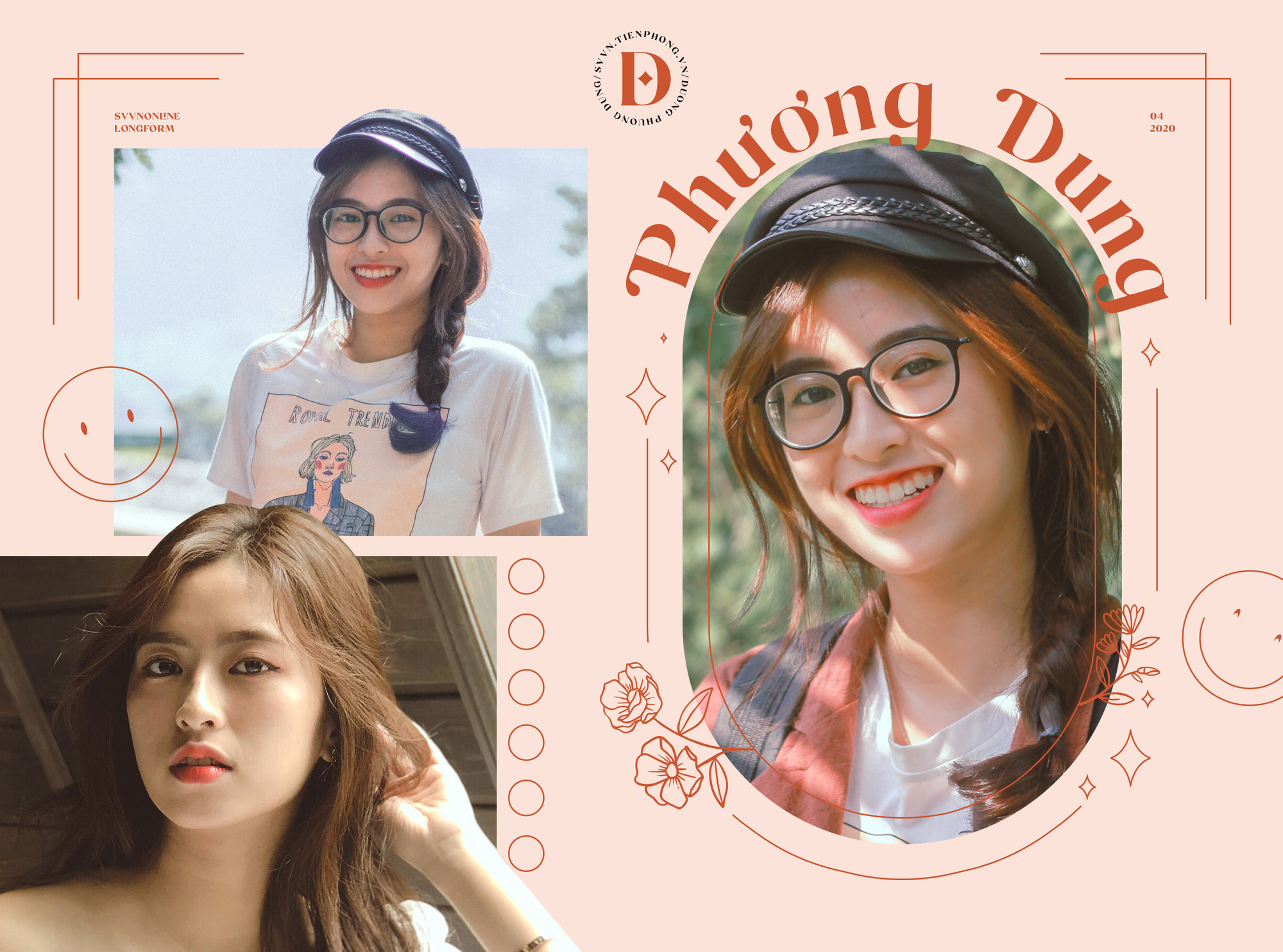 Dương Phương Dung - “Cô gái hay cười” ở trường Xây dựng ảnh 7 Dương Phương Dung - “Cô gái hay cười” ở trường Xây dựng ảnh 7