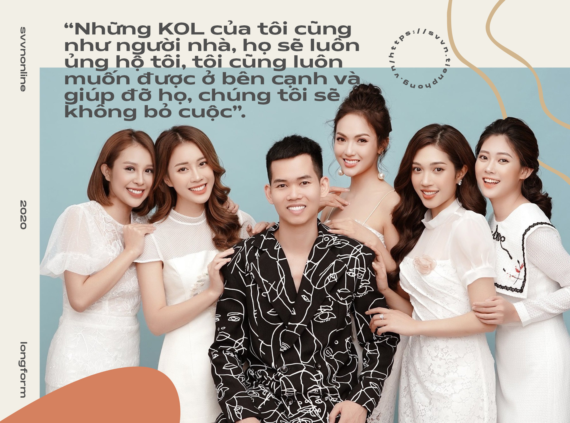 “Ông trùm của làng KOLs miền Bắc” ảnh 6 “Ông trùm của làng KOLs miền Bắc” ảnh 6