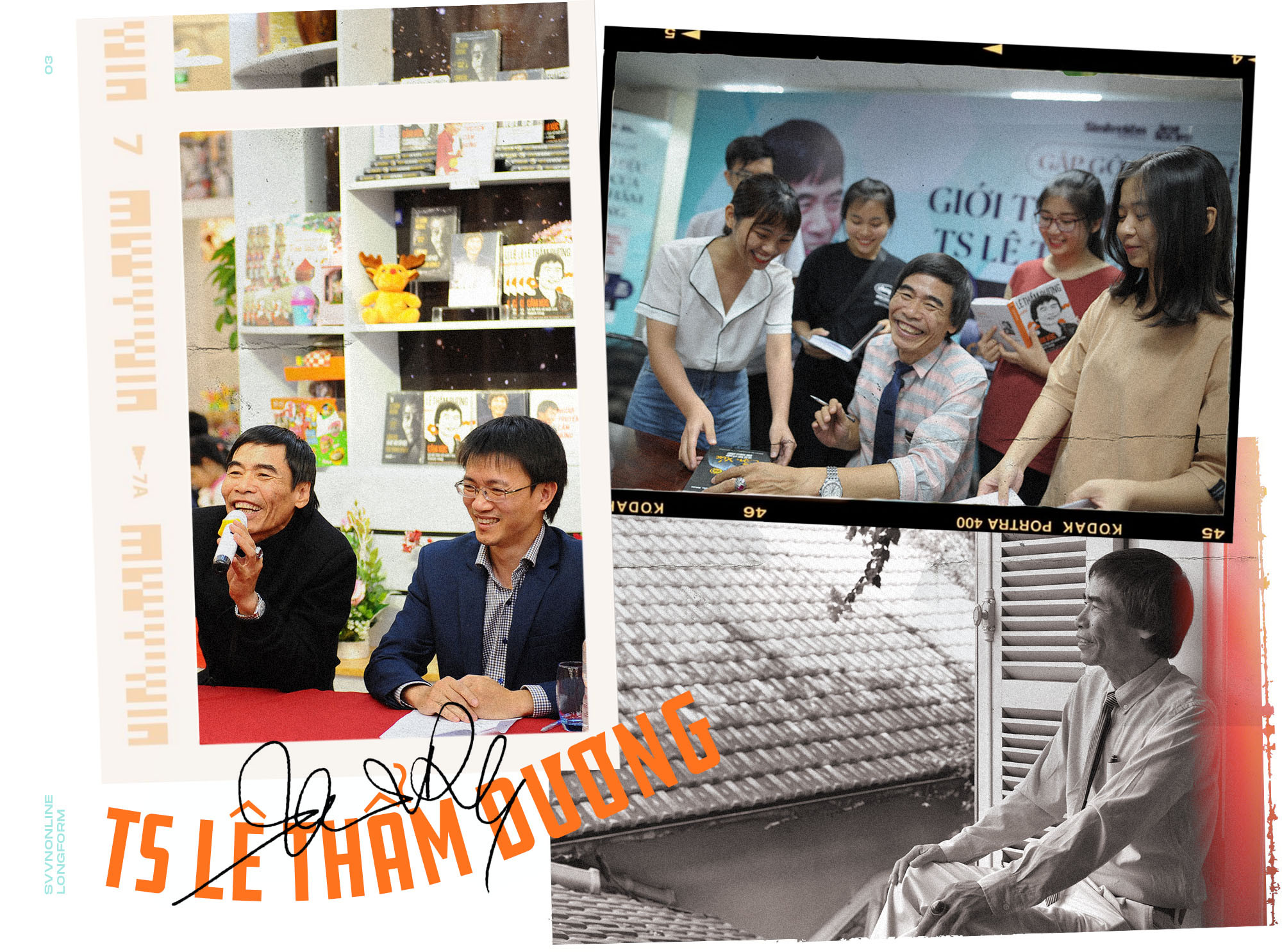 TS Lê Thẩm Dương: Bắt buộc phải đầu tư nâng cấp bản thân ảnh 5