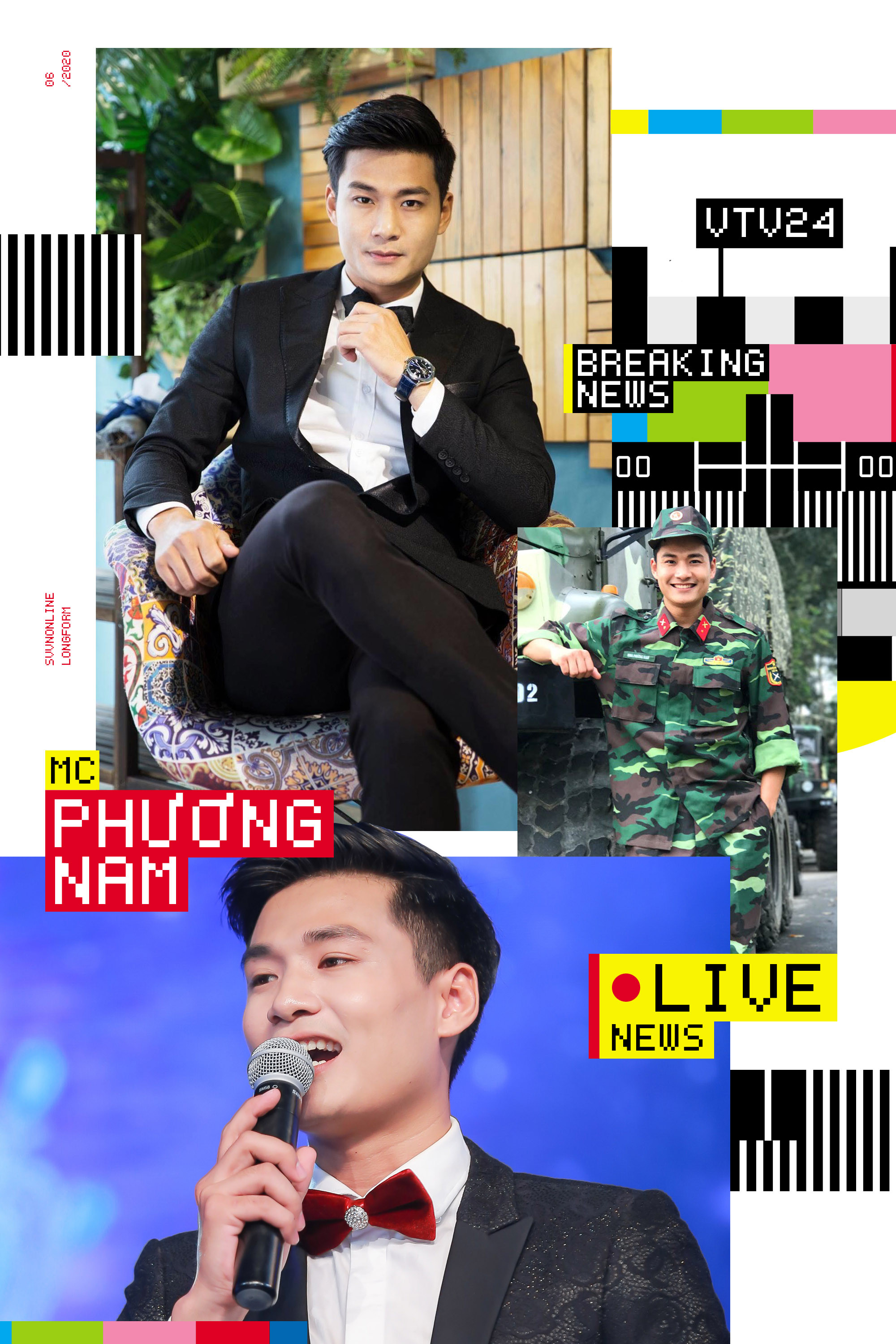 MC Phương Nam (VTV24): 2 lần thi và 1 năm chờ đợi ảnh 11