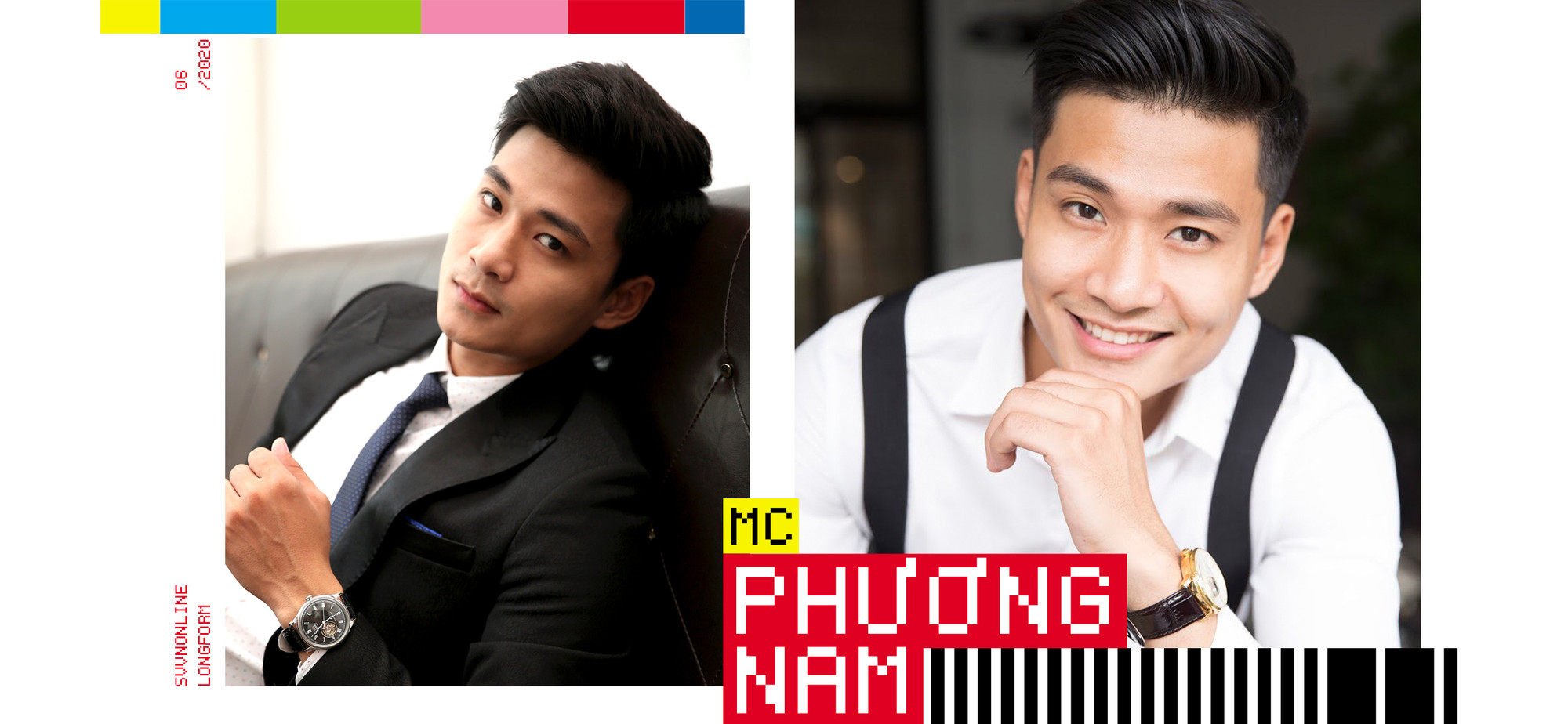 MC Phương Nam (VTV24): 2 lần thi và 1 năm chờ đợi ảnh 4