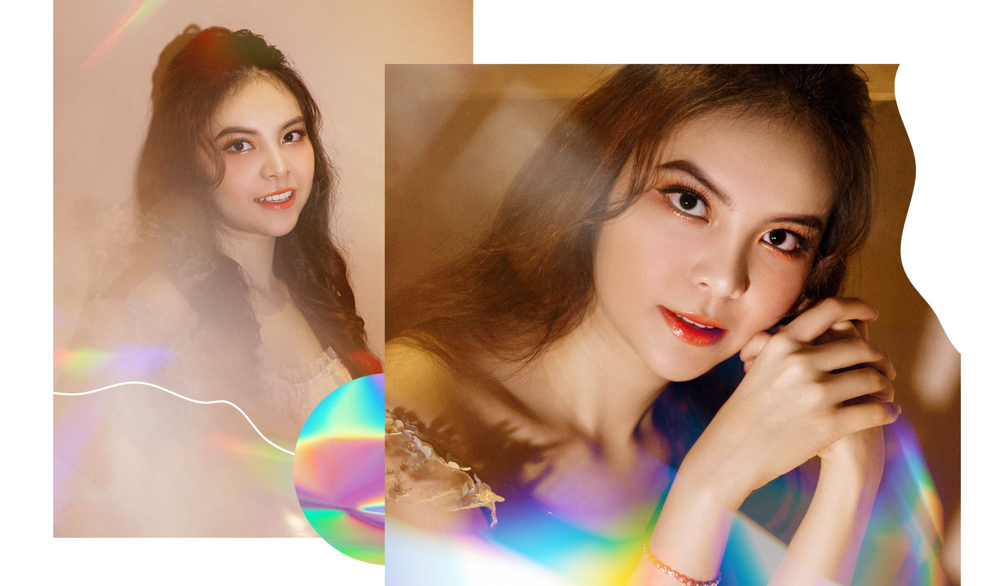 Hoa khôi Xuân Thảo: Cứ đi rồi sẽ đến! ảnh 2