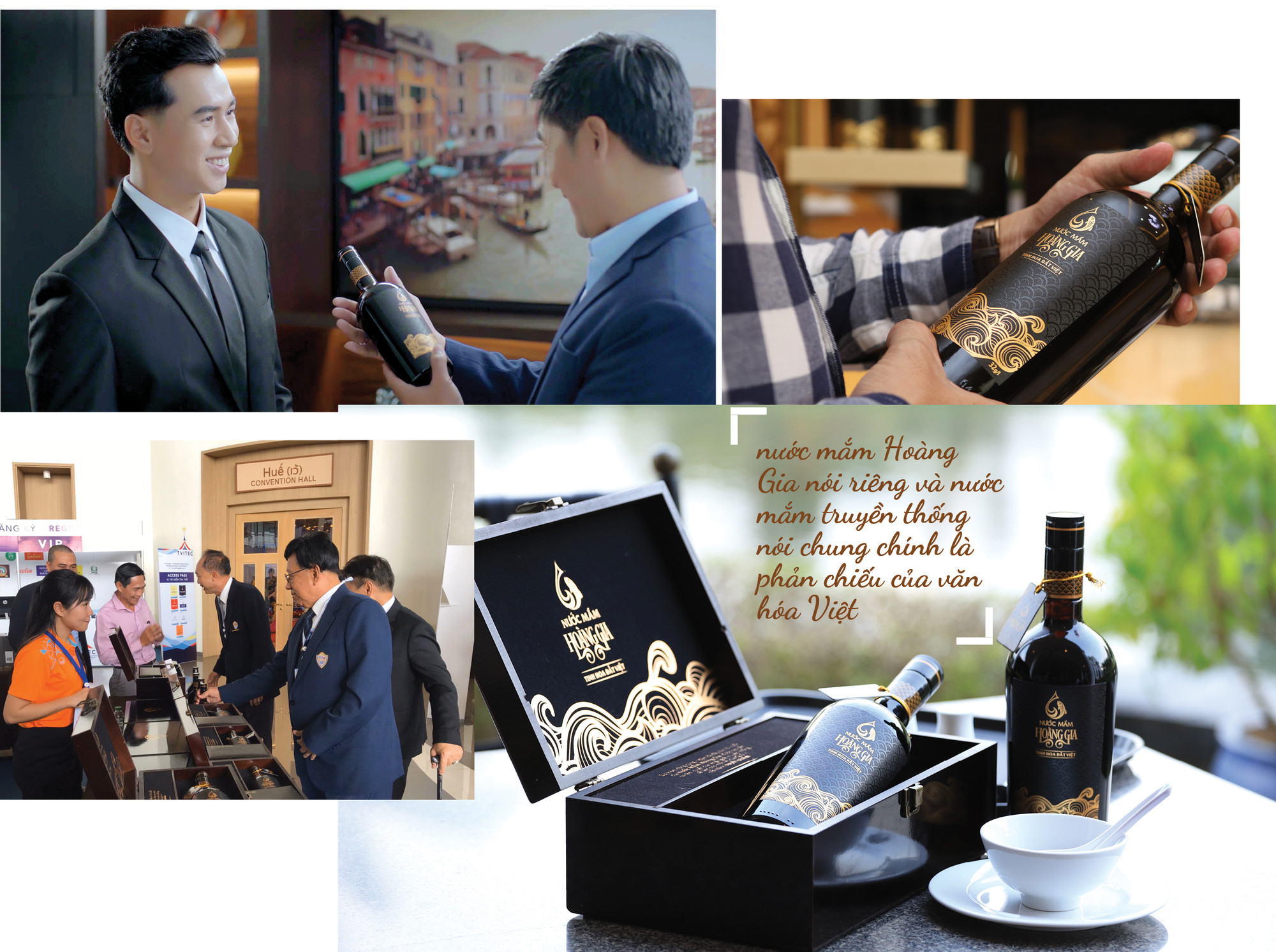 Chuyện về sản phẩm mang lớp vỏ hiện đại đong đầy hương truyền thống ảnh 6