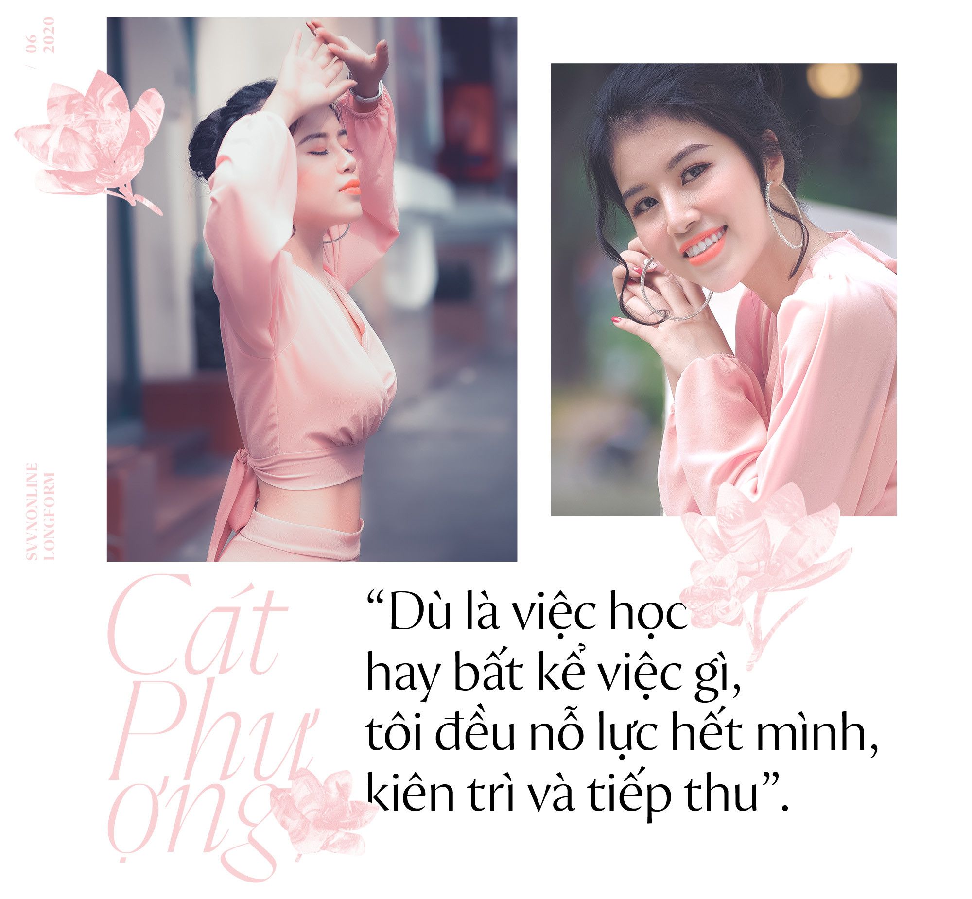 Học chuyên Văn, thi trường Y và trở thành MC song ngữ ảnh 3