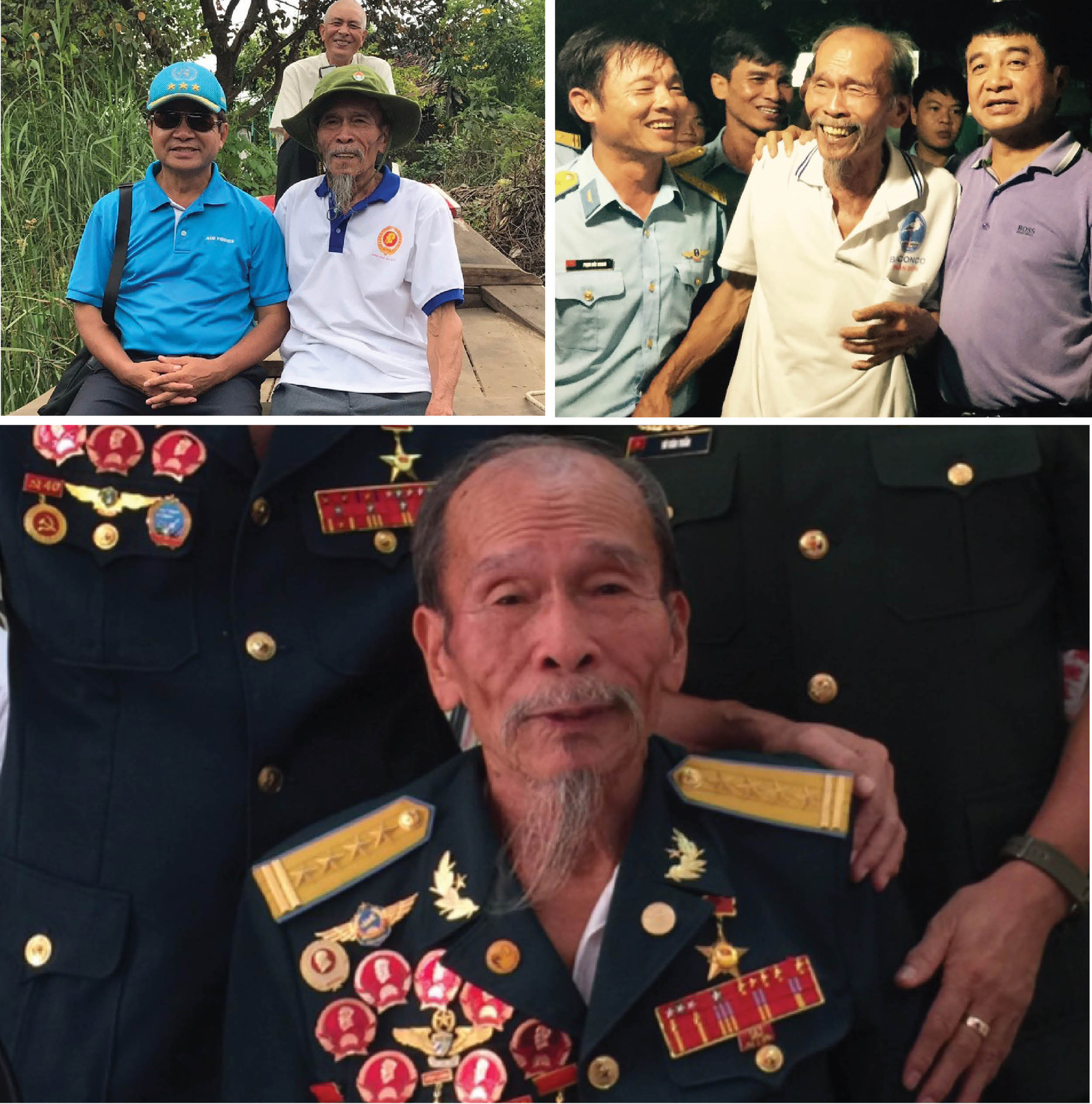 Cuộc đời huyền thoại của Anh hùng phi công Nguyễn Văn Bảy ảnh 6