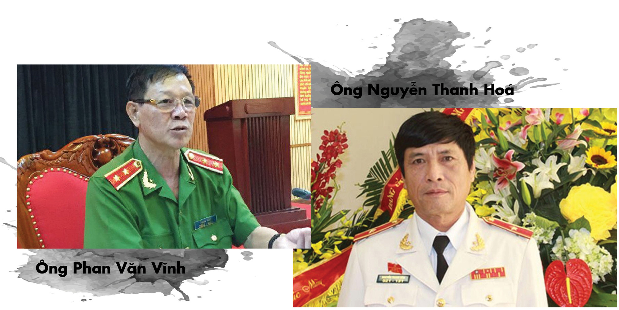 'Điểm danh' loạt tướng lĩnh, sỹ quan công an bị kỷ luật, xử lý ảnh 3