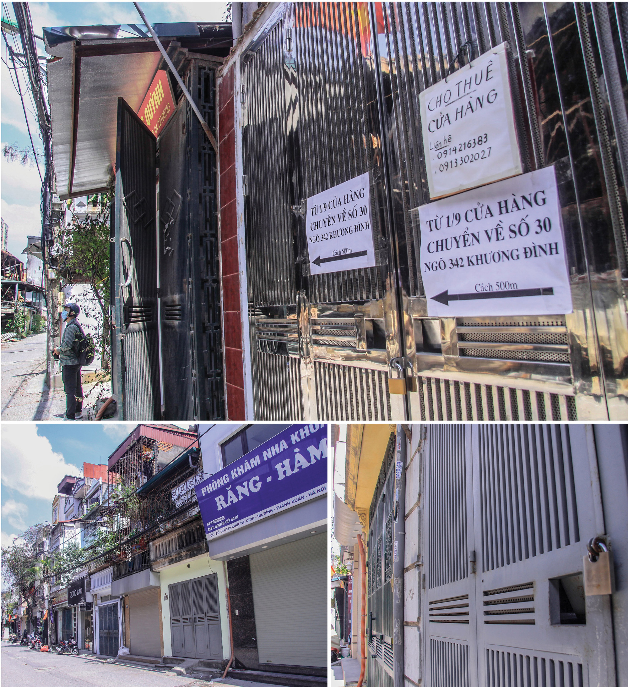 Người Hà Nội chờ câu trả lời về nguy cơ nhiễm độc sau vụ cháy Rạng Đông ảnh 4