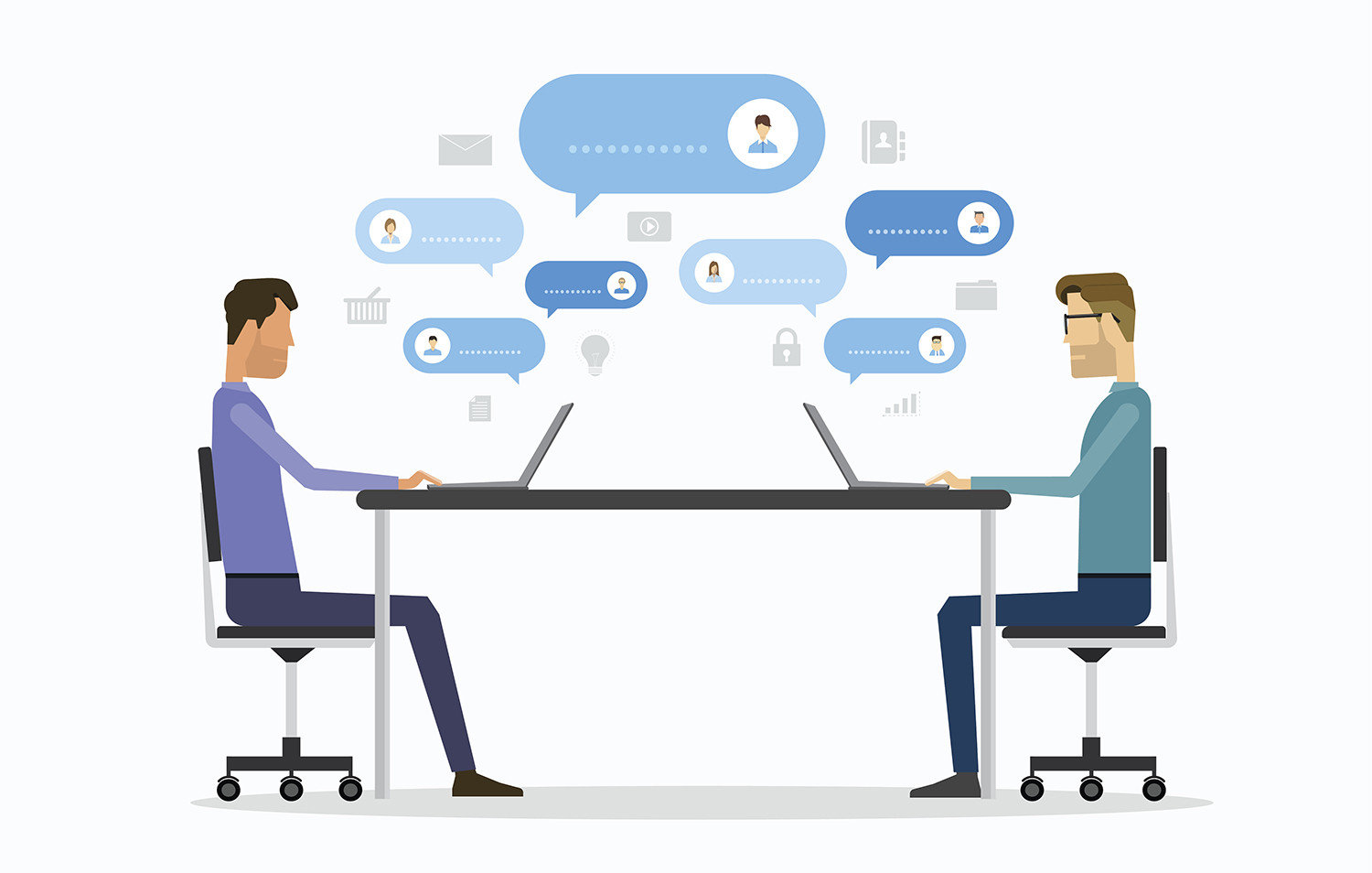 #Social_Distancing: Khi chúng ta - những cư dân 4.0 quyết định lùi lại để tiến xa hơn ảnh 10