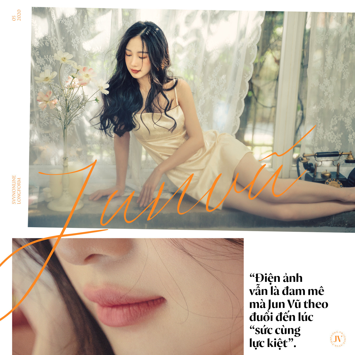 Hành trình từ “hot girl trà sữa” đến một trong những “minh tinh quyến rũ nhất Việt Nam“ ảnh 4