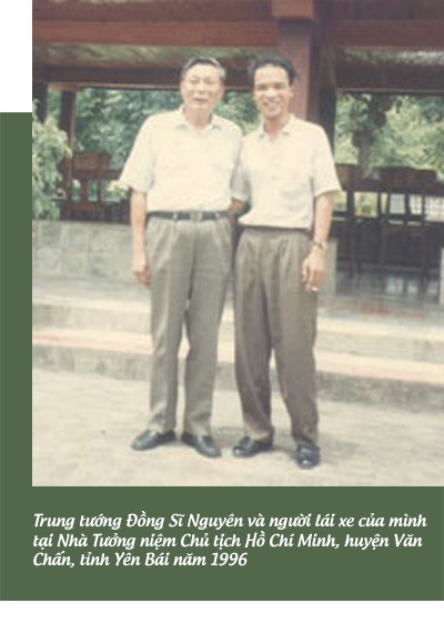 Tướng Đồng Sỹ Nguyên và đường Hồ Chí Minh huyền thoại ảnh 4