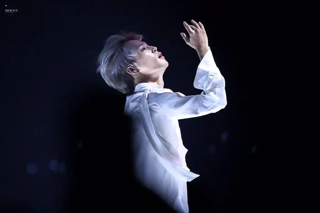 Jimin (BTS) tỏa sáng trên sân khấu đến vậy là nhờ một khả năng ít ai có  được | Báo điện tử Tiền Phong
