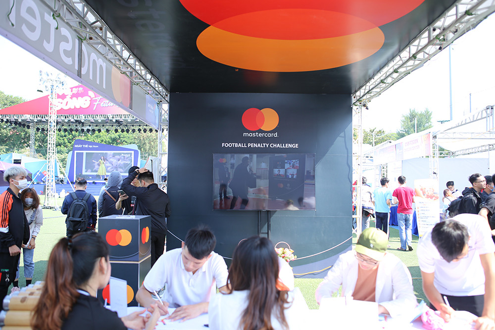 Ngày Thẻ Việt Nam 2020 - Thúc đẩy việc thanh toán không dùng tiền mặt ảnh 13