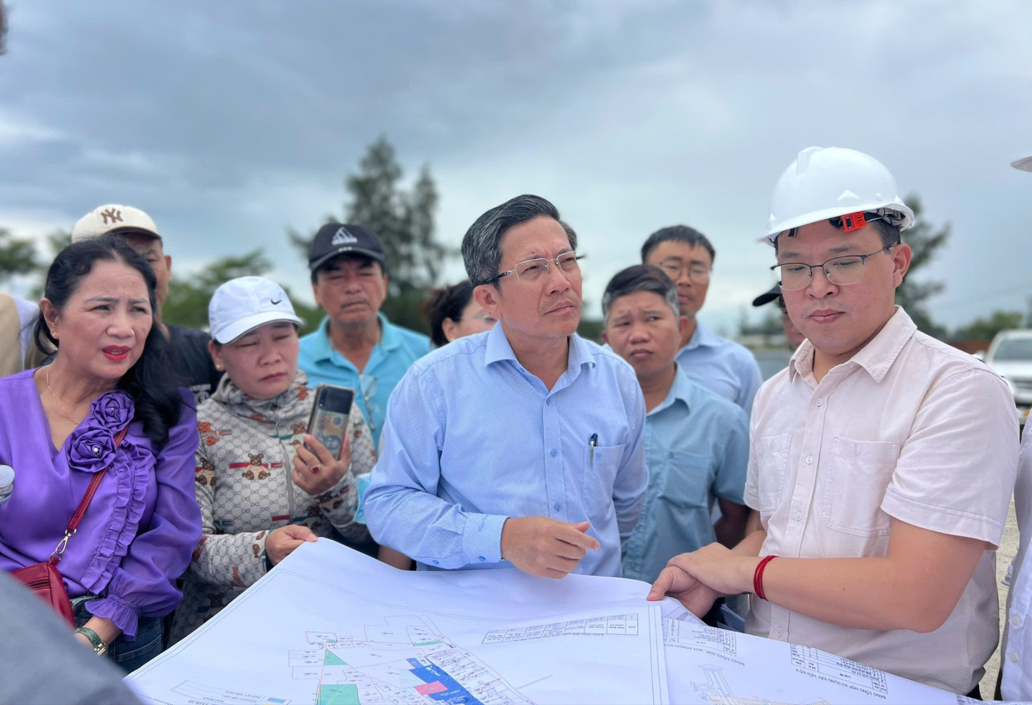 Diễn biến mới nhất vụ 'bê bối bất động sản' lớn nhất miền Trung