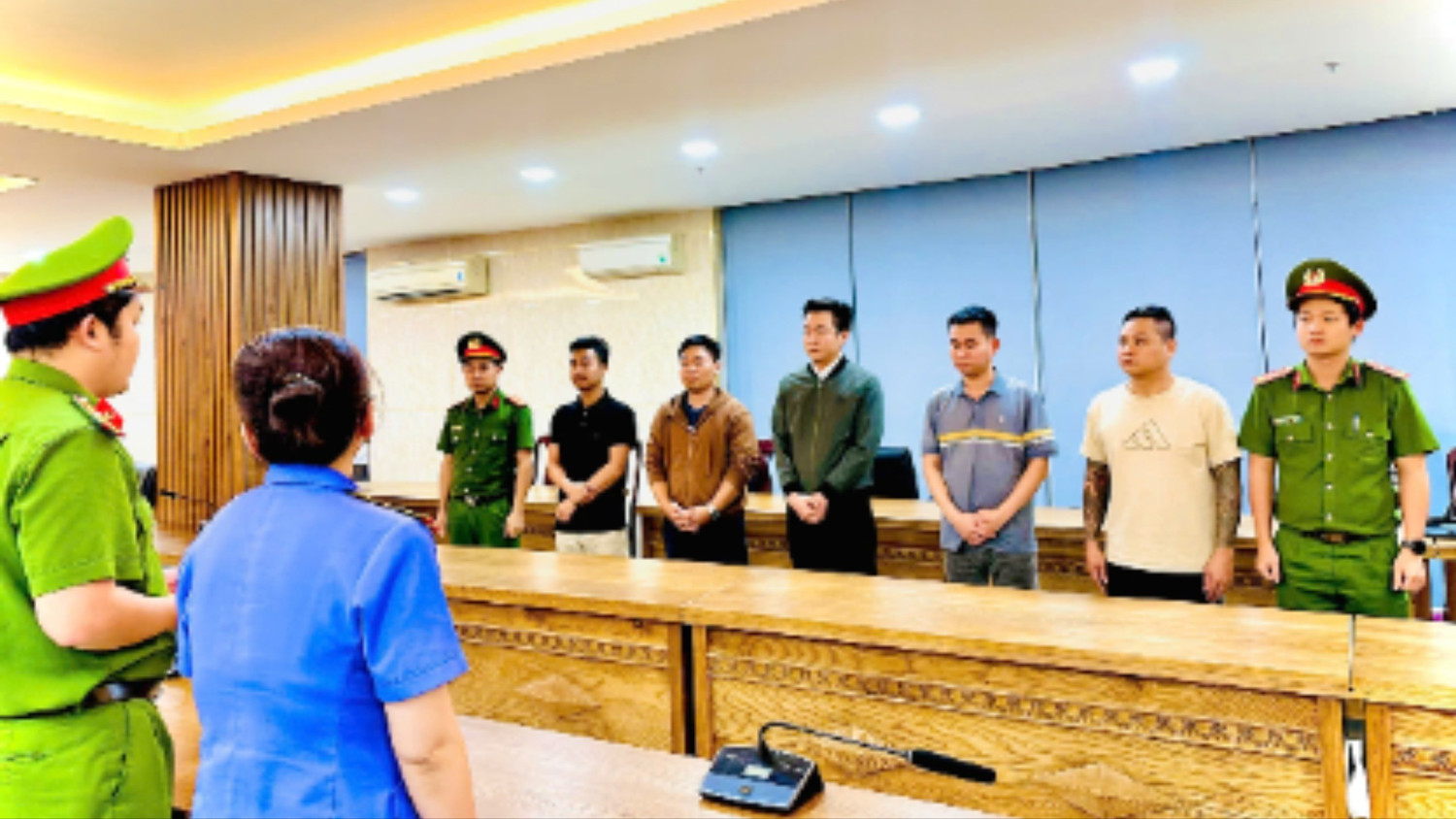 Bóc gỡ đường dây 'chạy án' cho đối tượng trong vụ rửa tiền 67.000 tỷ đồng