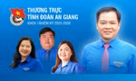 Thường trực Tỉnh Đoàn An Giang khóa I, nhiệm kỳ 2025-2030
