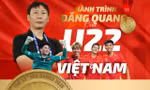 Hành trình đăng quang của U22 Việt Nam tại SEA Games 33