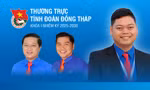 Thường trực Tỉnh Đoàn Đồng Tháp khóa I, nhiệm kỳ 2025 - 2030