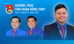 Thường trực Tỉnh Đoàn Đồng Tháp khóa I, nhiệm kỳ 2025 - 2030