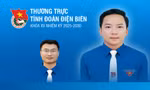 Thường trực Tỉnh Đoàn Điện Biên khóa XV, nhiệm kỳ 2025-2030