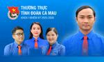 Anh Phạm Tuấn Tài giữ chức Bí thư Tỉnh Đoàn Cà Mau