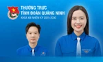 Thường trực Tỉnh Đoàn Quảng Ninh khóa XIII nhiệm kỳ 2025 - 2030