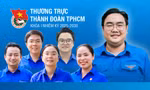 Thường trực Thành Đoàn TPHCM khóa I, nhiệm kỳ 2025-2030
