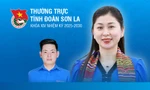 Thường trực Tỉnh Đoàn Sơn La lần thứ XIV, nhiệm kỳ 2025-2030