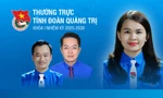 Thường trực Tỉnh Đoàn Quảng Trị khóa 1, nhiệm kỳ 2025-2030