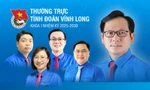 Thường trực Tỉnh Đoàn Vĩnh Long khóa I, nhiệm kỳ 2025-2030