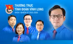 Thường trực Tỉnh Đoàn Vĩnh Long khóa I, nhiệm kỳ 2025-2030