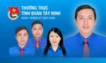 Thường trực Tỉnh Đoàn Tây Ninh khóa I nhiệm kỳ 2025 – 2030