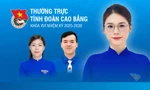 Thường trực Tỉnh Đoàn Cao Bằng khóa XVI, nhiệm kỳ 2025-2030