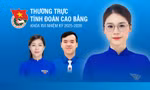 Thường trực Tỉnh Đoàn Cao Bằng khóa XVI, nhiệm kỳ 2025-2030