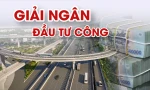 Infographic: Ì ạch giải ngân đầu tư công, có đơn vị chưa đồng nào