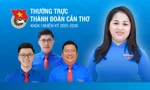 Thường trực Thành Đoàn Cần Thơ khóa I, nhiệm kỳ 2025-2030
