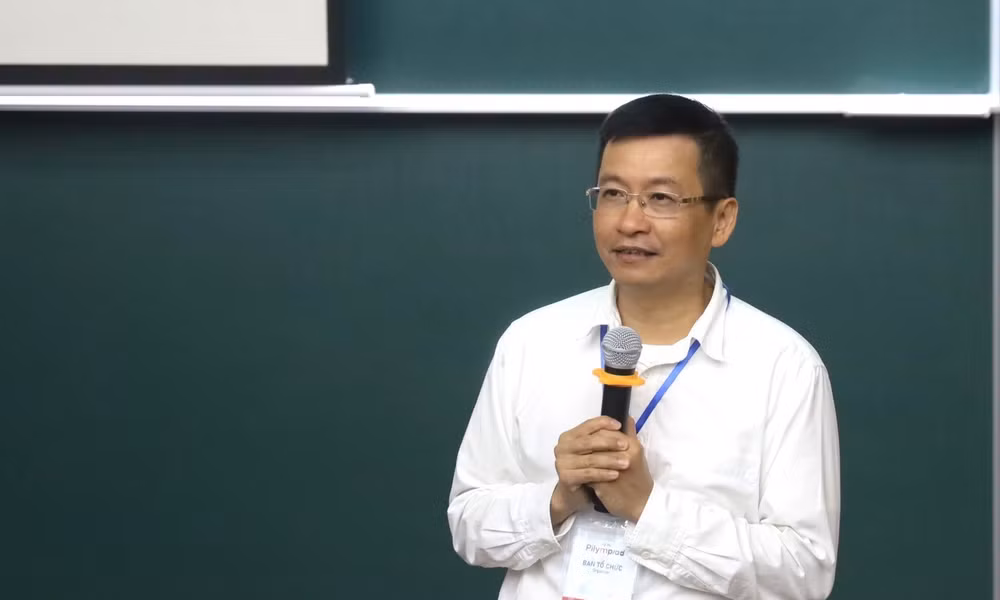 Giáo sư Phùng Hồ Hải nhận giải thưởng khoa học danh giá của Đức