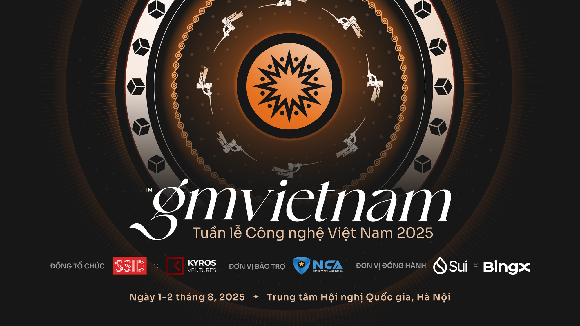 GM Việt Nam 2025: Sự kiện blockchain hàng đầu châu Á trước thềm kỷ nguyên  vươn mình cho tài sản số | Báo điện tử Tiền Phong