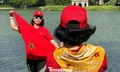 Bùng nổ trend áo phông yêu nước 