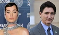 Lộ ảnh hẹn hò của Katy Perry và cựu Thủ tướng Canada
