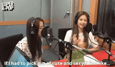 Jennie từng dùng một từ để miêu tả hình mẫu lý tưởng và chuẩn như nói về G-Dragon ảnh 1