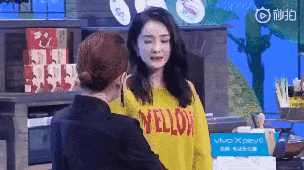 Đó là phải dùng phấn phủ để trắng trẻo hơn Lần đầu tiên Dương Mịch tự tiết lộ khuyết điểm ngoại hình, có một điều không ai ngờ đến ảnh 5