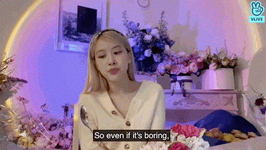 Buổi V-live của Rosé bị chê nhàm chán Trình đối đáp với anti-fan của Rosé (BLACKPINK) lên tầm cao mới: Khéo léo và siêu cứng rắn ảnh 2