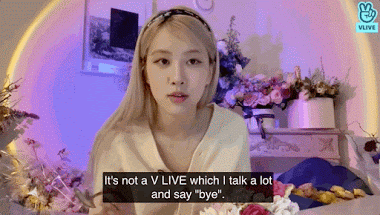 Rosé vẫn giữ được bình tĩnh dù bị chê Trình đối đáp với anti-fan của Rosé (BLACKPINK) lên tầm cao mới: Khéo léo và siêu cứng rắn ảnh 3
