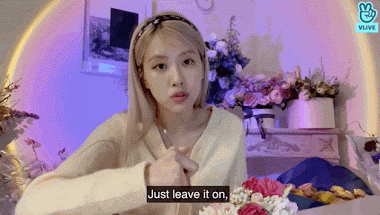 Phản ứng siêu ngầu của Rosé được netizen khen ngợi Trình đối đáp với anti-fan của Rosé (BLACKPINK) lên tầm cao mới: Khéo léo và siêu cứng rắn ảnh 4