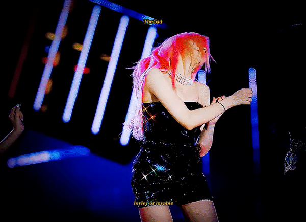 Ngất ngây trước loạt ảnh gif đã qua chỉnh màu và thêm hiệu ứng của idol K-Pop ảnh 9