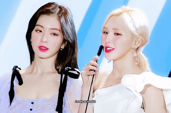 Ngất ngây trước loạt ảnh gif đã qua chỉnh màu và thêm hiệu ứng của idol K-Pop ảnh 3