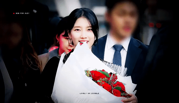 Ngất ngây trước loạt ảnh gif đã qua chỉnh màu và thêm hiệu ứng của idol K-Pop ảnh 10