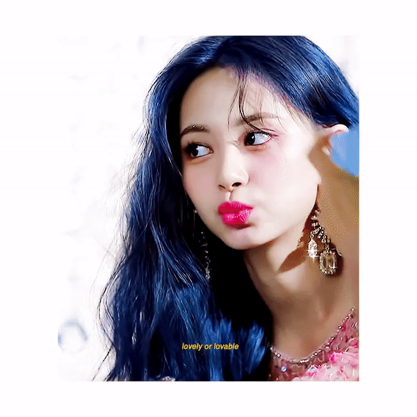 Ngất ngây trước loạt ảnh gif đã qua chỉnh màu và thêm hiệu ứng của idol K-Pop ảnh 11