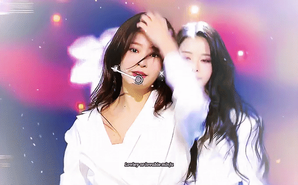 Ngất ngây trước loạt ảnh gif đã qua chỉnh màu và thêm hiệu ứng của idol K-Pop ảnh 8